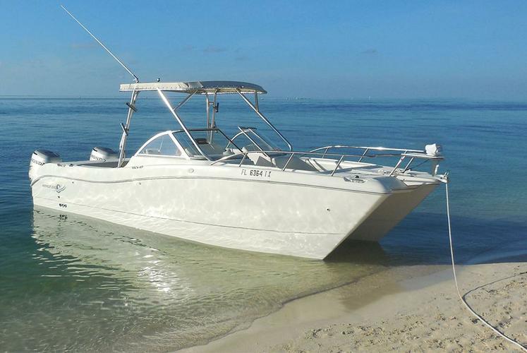 Catamaran Charter in Key West, FL Sailo